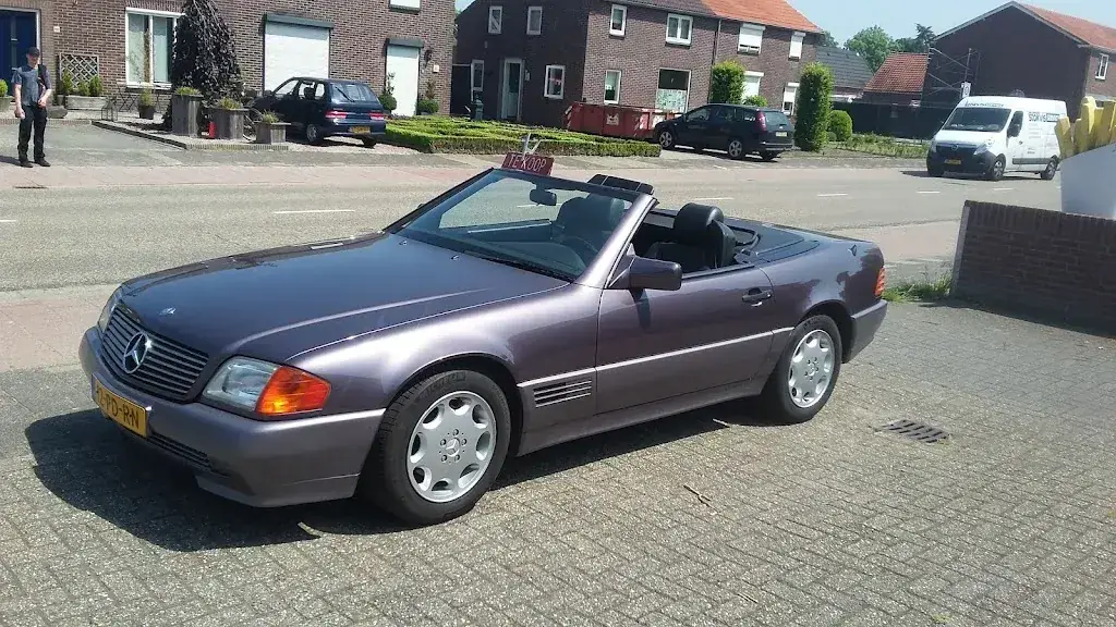 Frituur Dorplein restaurant in Budel-Dorplein