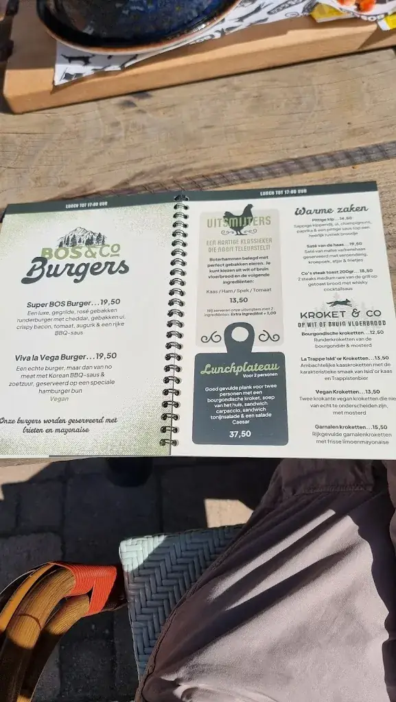 Menu_Natuurpoortcafé BOS & Co._Oosterhout_image_2