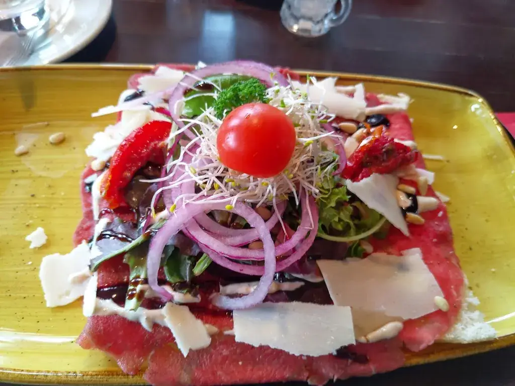 Menu_De Bonte Os - eetcafé & zaal_Budel_immagine_7