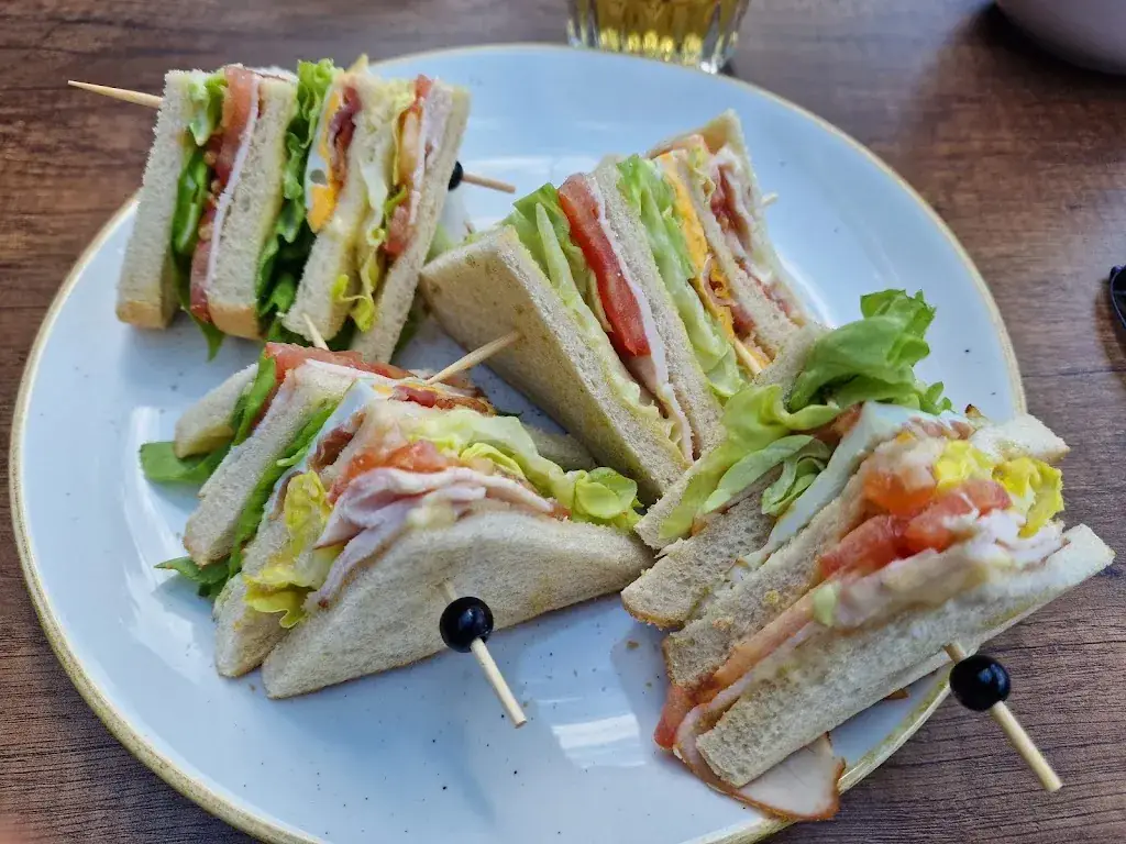 Brasserie Plein15 restaurant in Budel