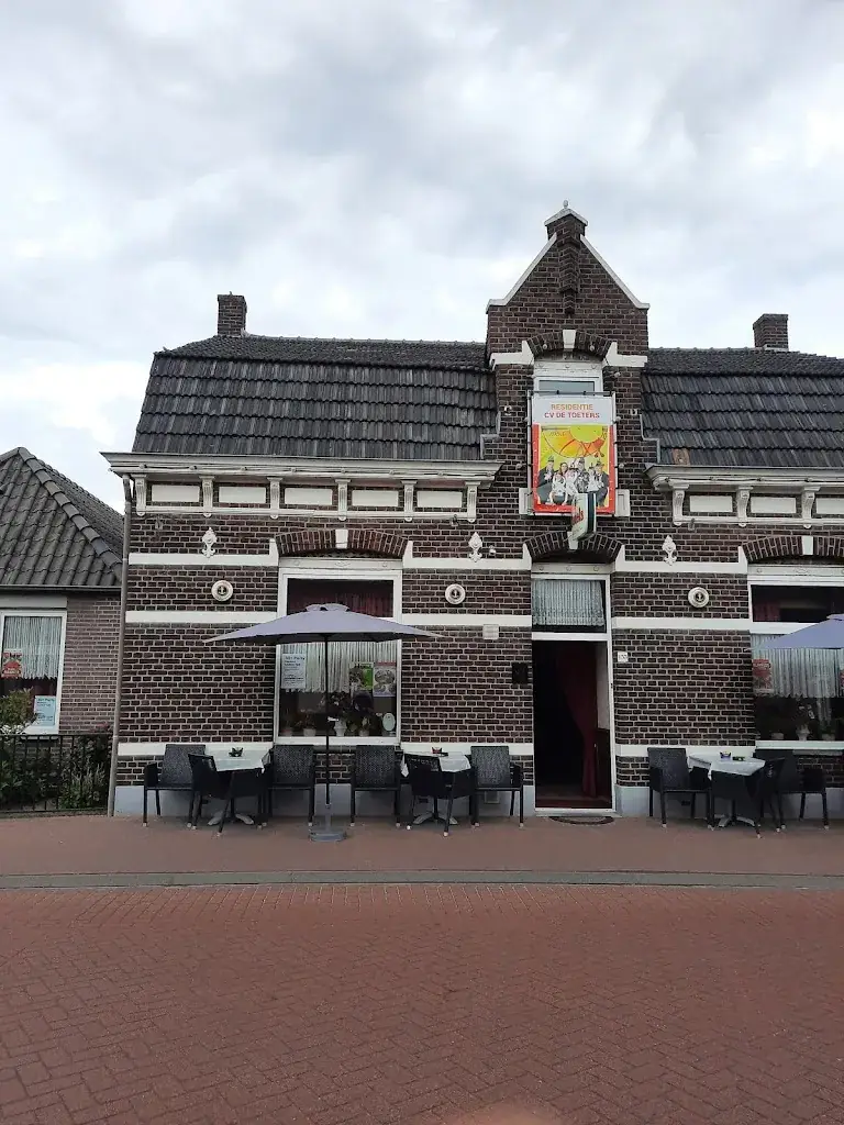 Café De Sport restaurant in Budel-Schoot