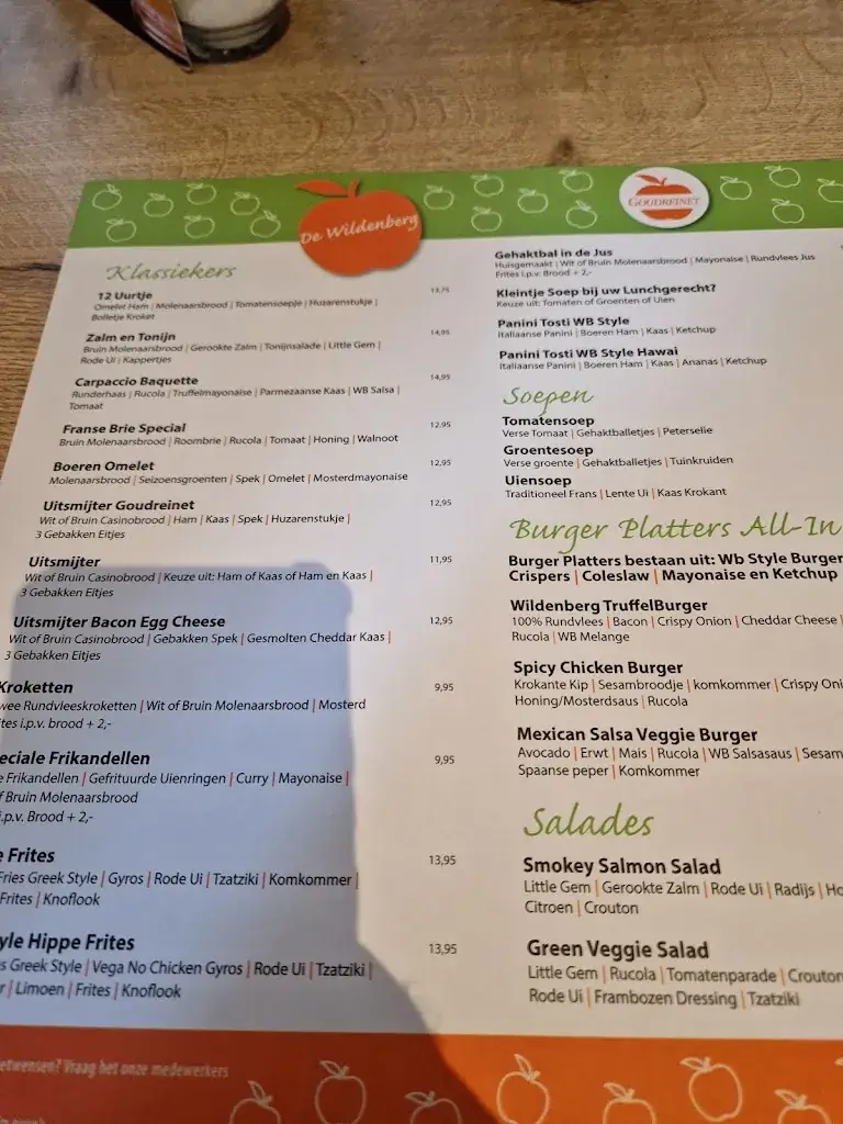 Menu_Restaurant Goudreinet de Wildenberg_Weert_image_4