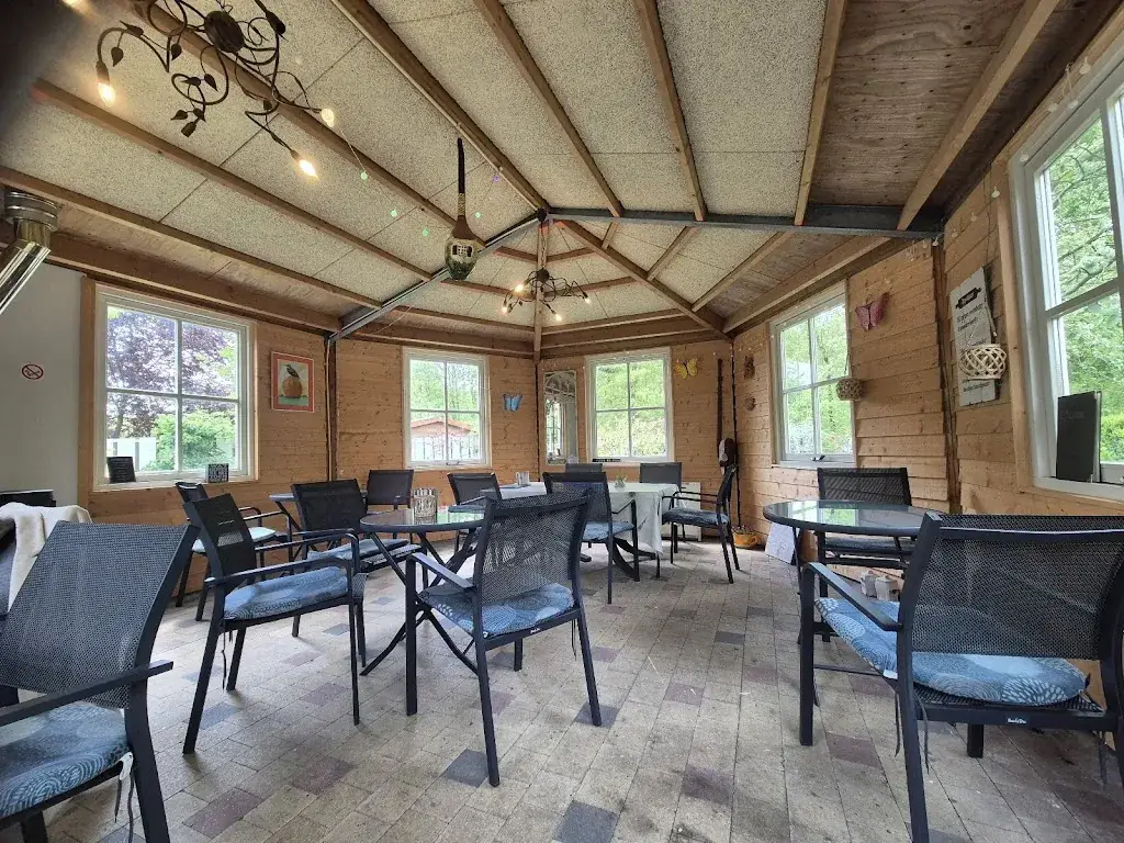 Nick van Ham_Jorine's theetuin_Budel-Dorplein_review