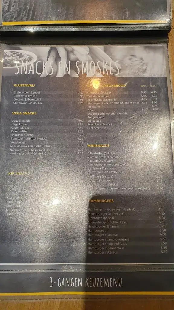 Menu_Bakhuus De Coevering_Geldrop_image_4