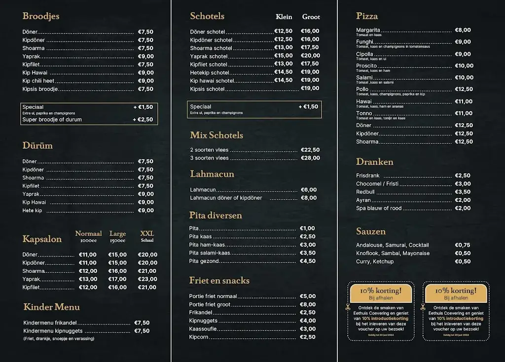 Menu_Eethuis Coevering_Geldrop_image_2