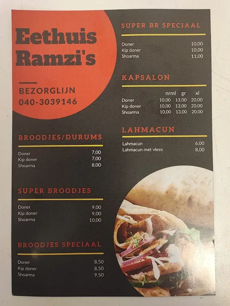 Menu_Eethuis Coevering_Geldrop_image_4