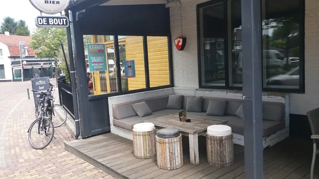 De Bout restaurant in Soerendonk