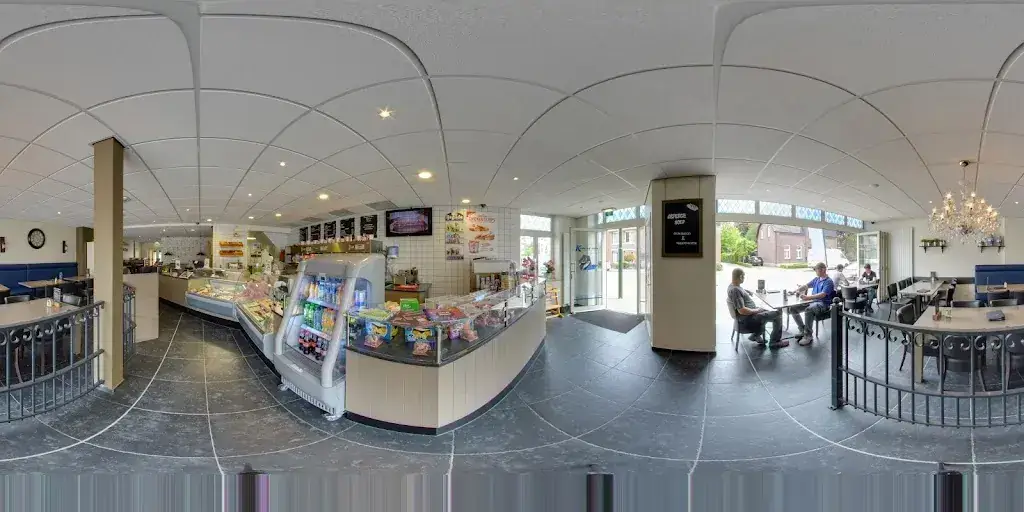 Restaria Kom us aan Budel restaurant in Budel