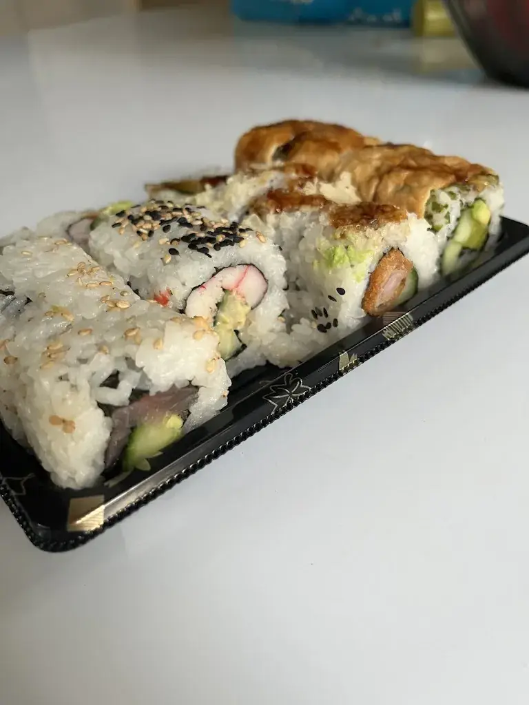 Kari DePhillips_Hareta Sushi_Budel_recensione