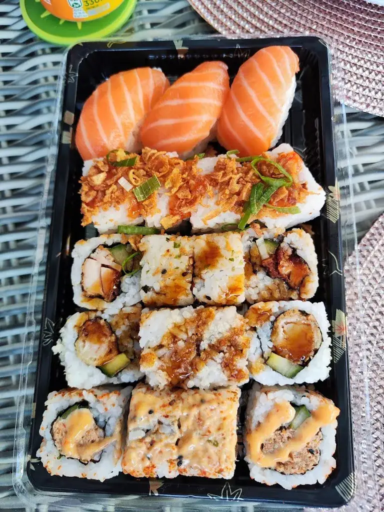 Jurgen Ks_Hareta Sushi_Budel_recensione