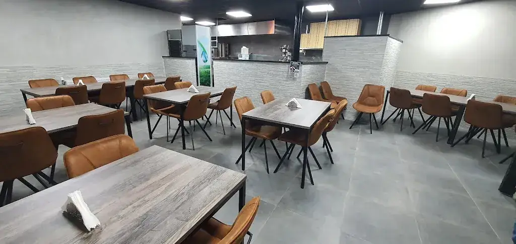 Grillroom Pizzeria Pico Bello B.V. restaurant in Budel