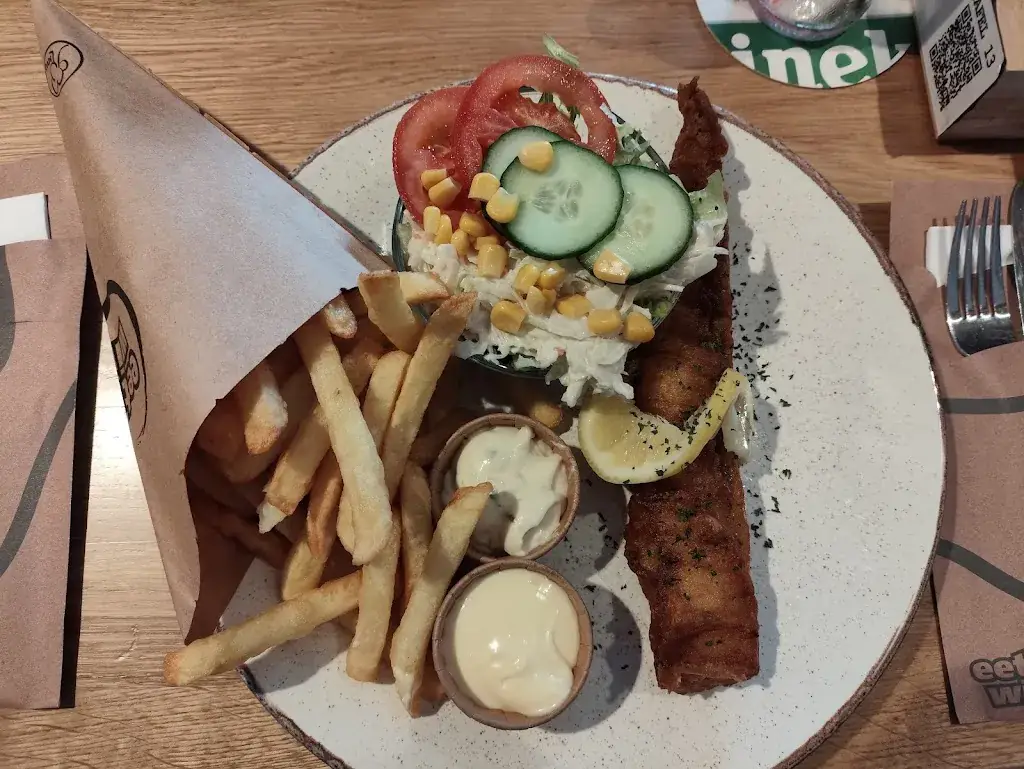 Menu_Cafetaria 't Buulke_Budel_immagine_2