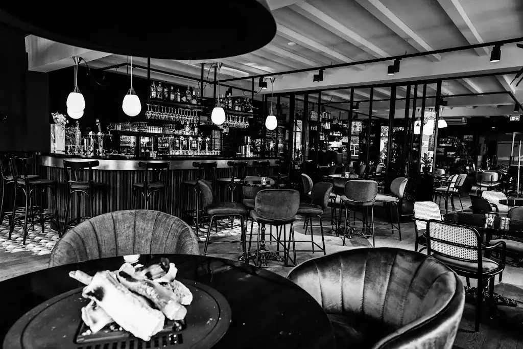 't Hof van Máres restaurant in Maarheeze