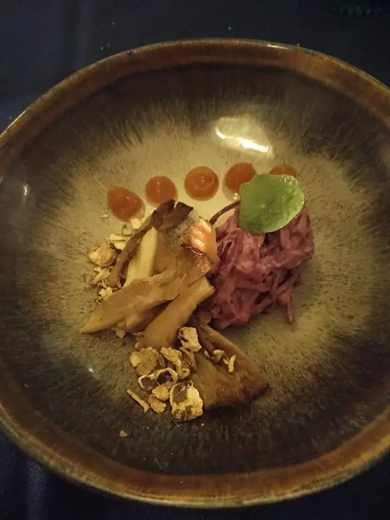 Menu_POSTEN Nordic Cuisine_Frederiksoord_imagen_1