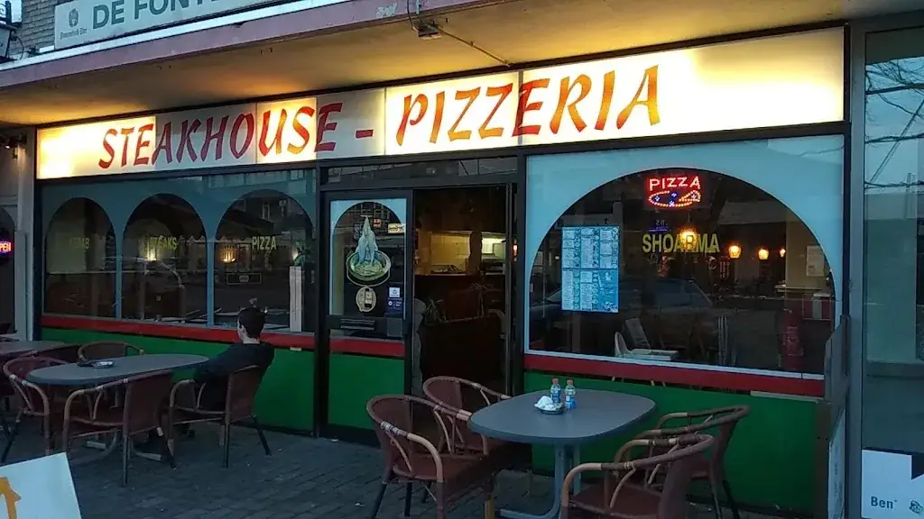 De Fontein ristorante a Budel