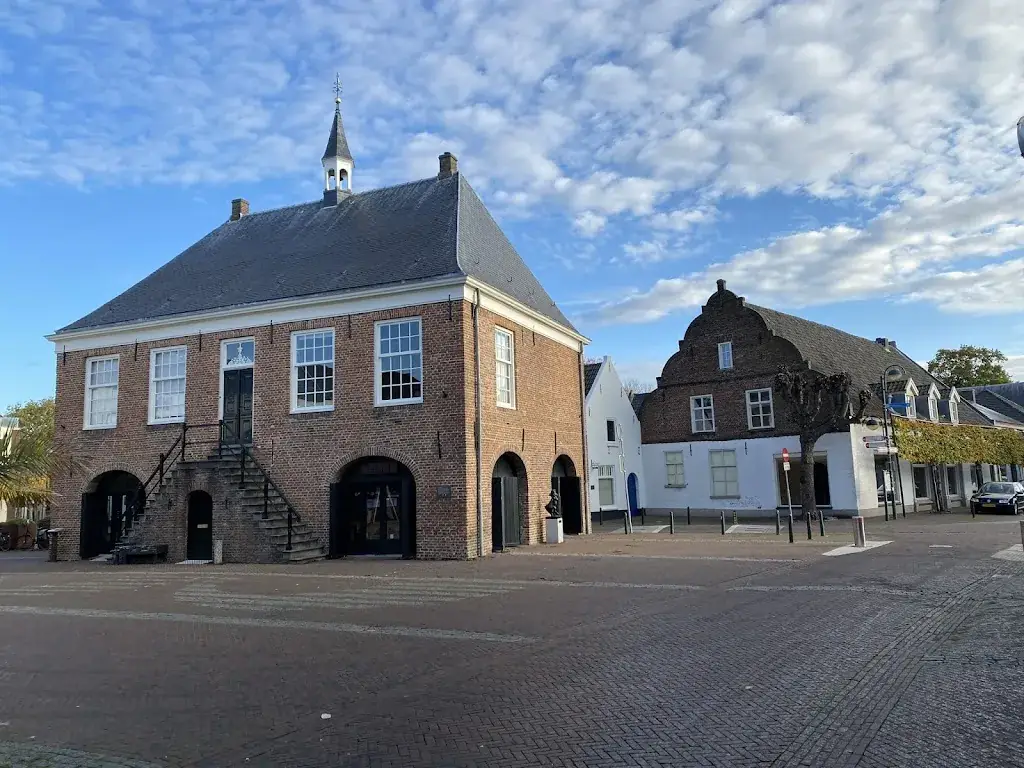 Schepenhuis ristorante a Budel