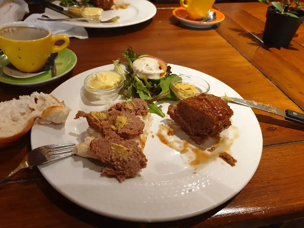 Le Mirage restaurant in 's-Hertogenbosch