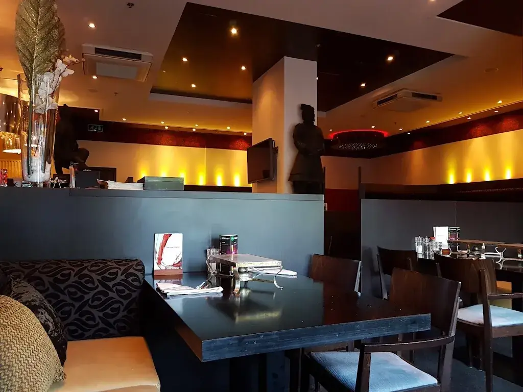 Het Nieuwe Oosten restaurant in 's-Hertogenbosch