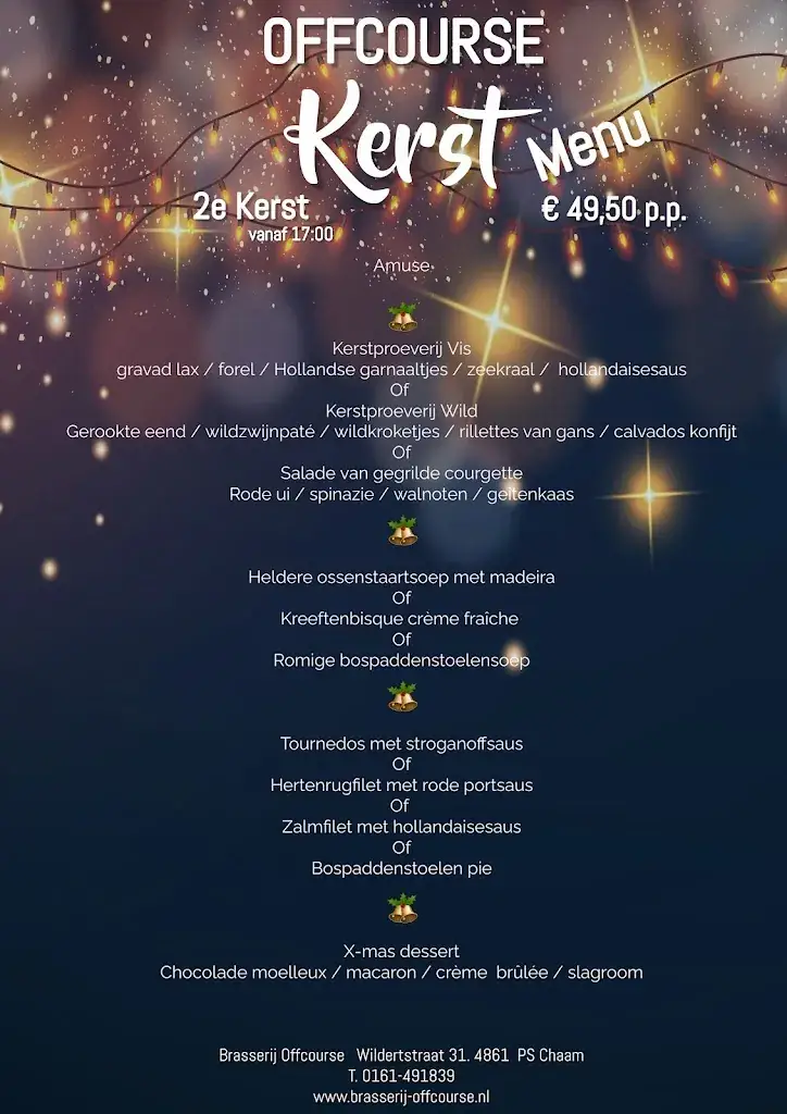 Menu_Brasserij Offcourse_Chaam_immagine_3