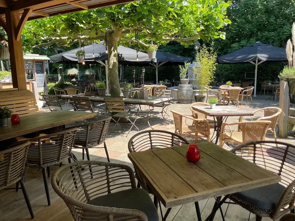 Brasserij Offcourse restaurant in Chaam