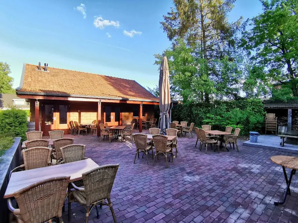 De Steengroeve ristorante a Chaam