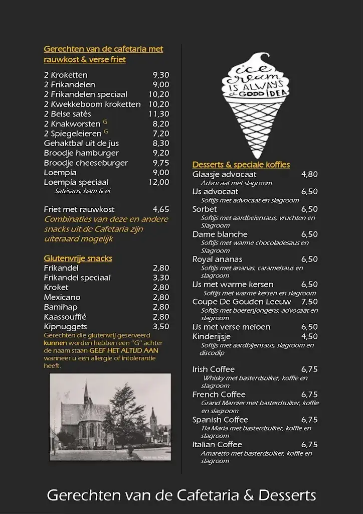 Menu_De Gouden Leeuw_Chaam_image_2