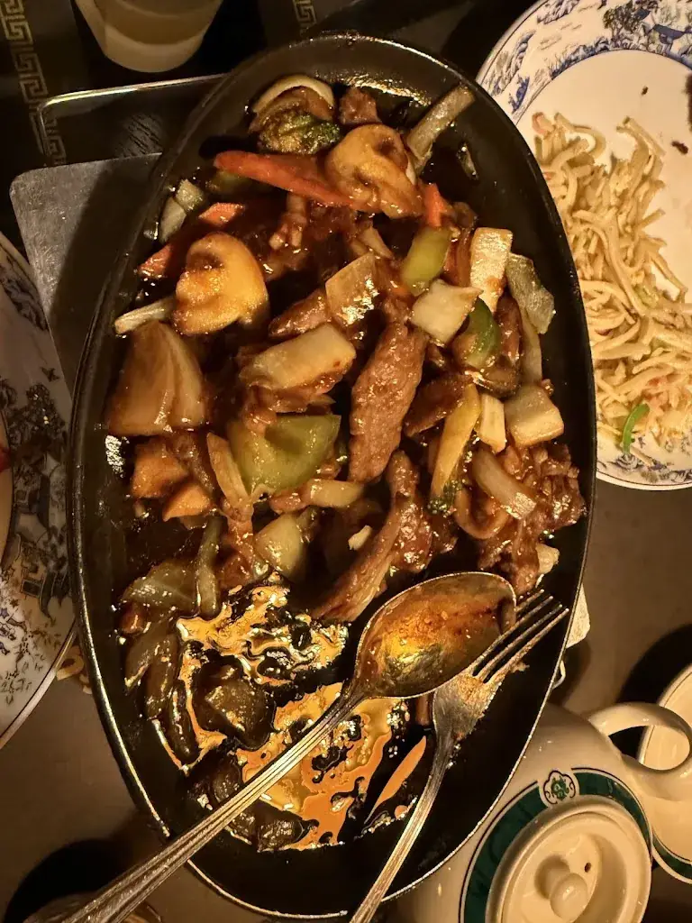 Menü_Chinees-Indisch Restaurant 