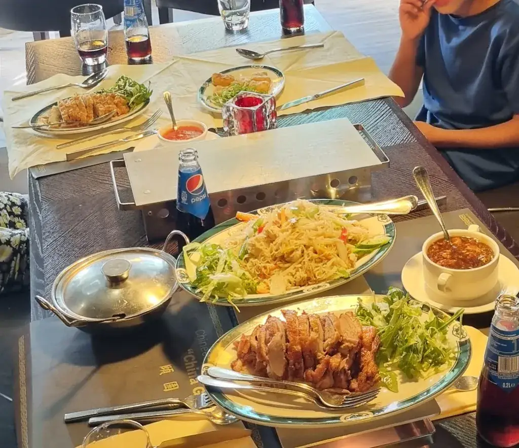 Oren Ross_Chinees-Indisch Restaurant 