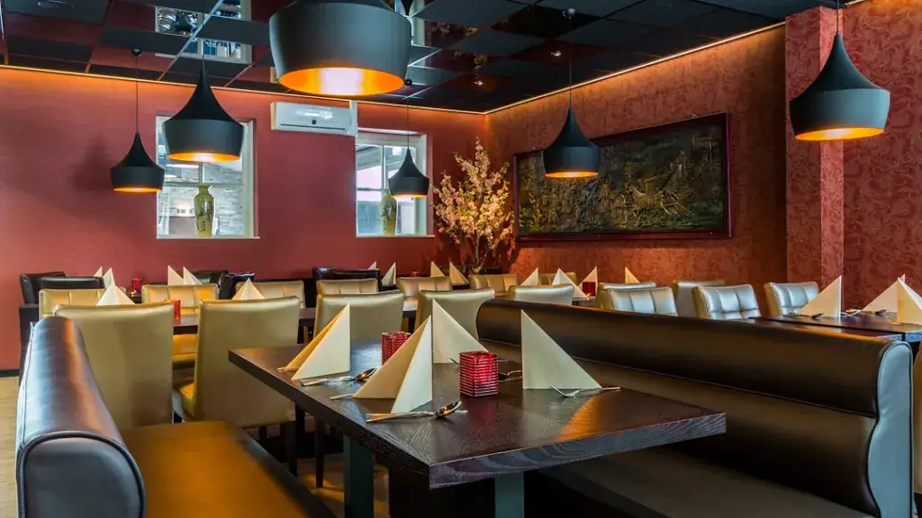 Chinees-Indisch Restaurant "China Garden" Restaurant in Vledder