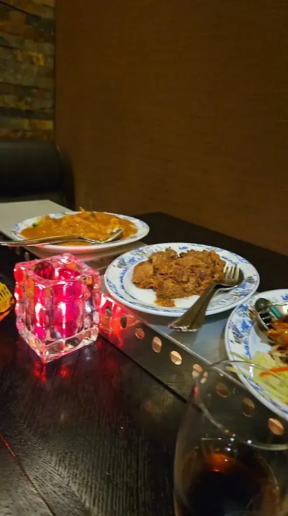 Chinees-Indisch Restaurant 