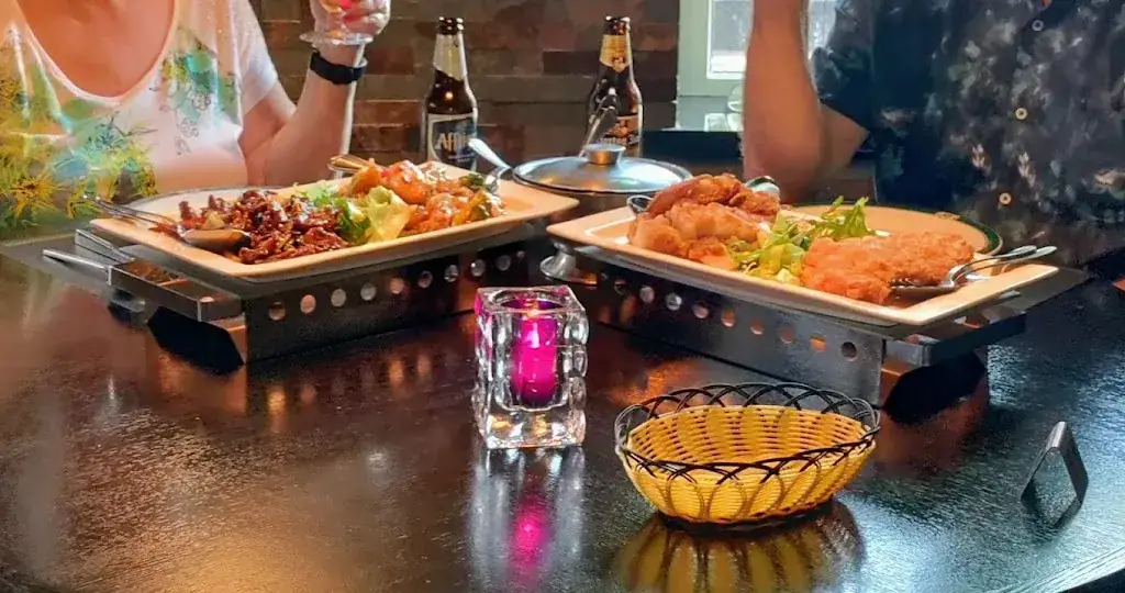 Chinees-Indisch Restaurant 