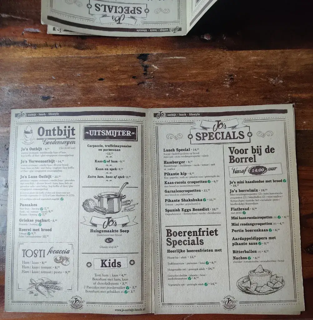 Menu_Jo's Ontbijt-lunch-lifestyle_Chaam_immagine_1