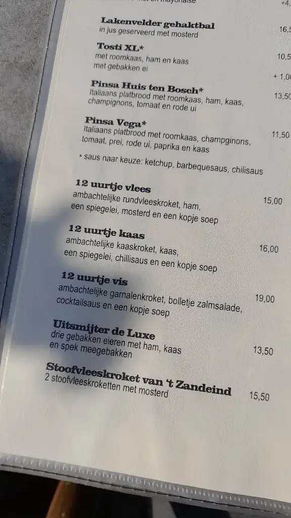 Menu_Huis ten Bosch Chaam | Familierestaurant | Pannenkoeken en meer_Chaam_image_4