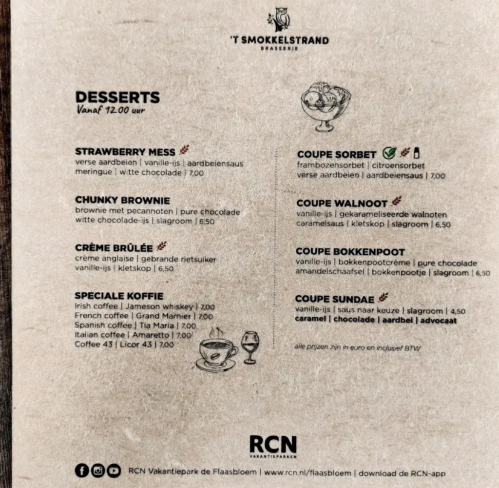 Menu_Brasserie 't Smokkelstrand_Chaam_image_2