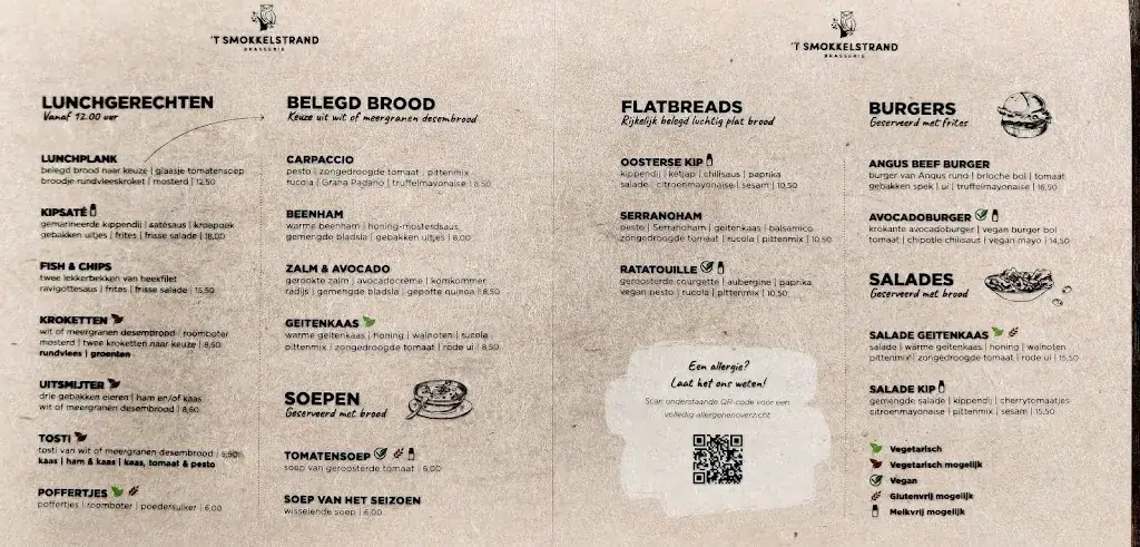 Menu_Brasserie 't Smokkelstrand_Chaam_image_3