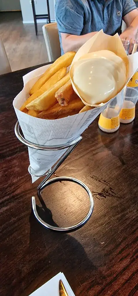 Chantal Nogbou_Brasserie 't Smokkelstrand_Chaam_review