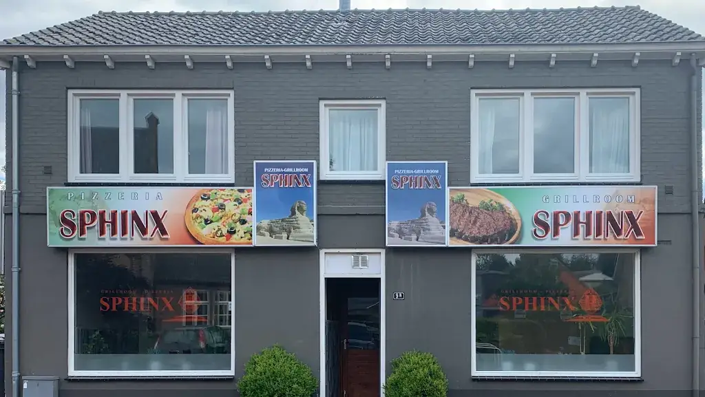 Sphinx Chaam restaurant in Chaam