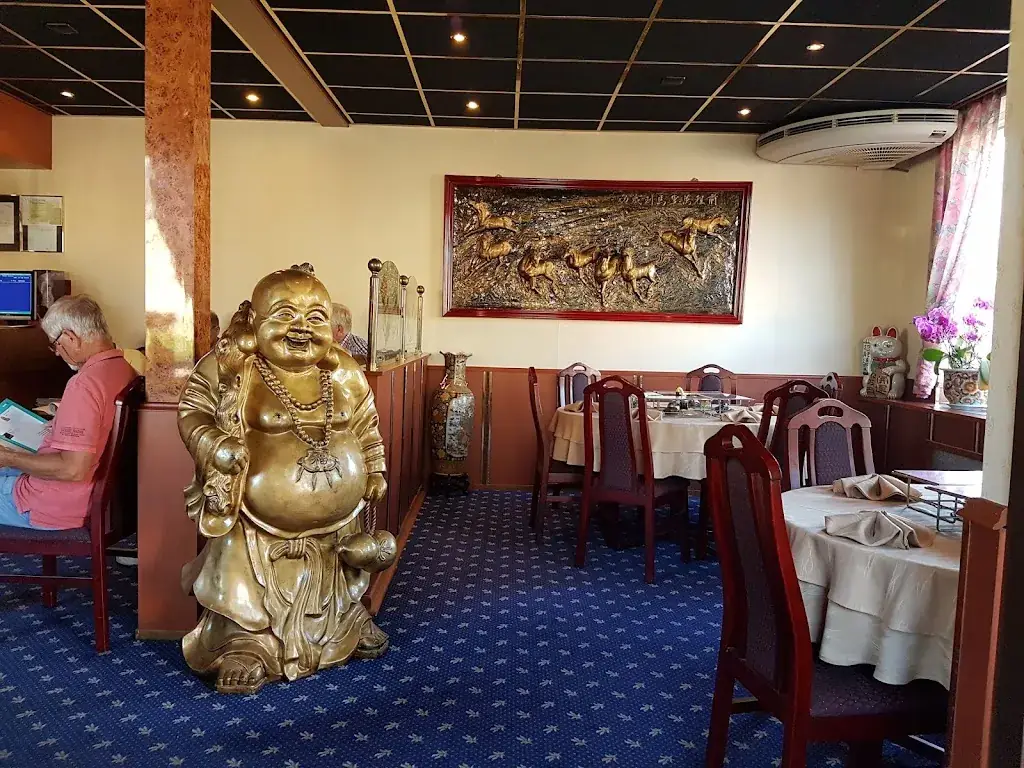 Chinees Restaurant De Koral restaurant in Chaam