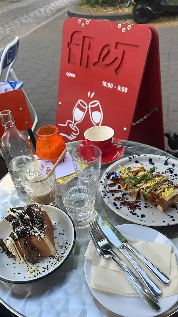 Johanna Meszaros_Eten bij Fret_'s-Hertogenbosch_review