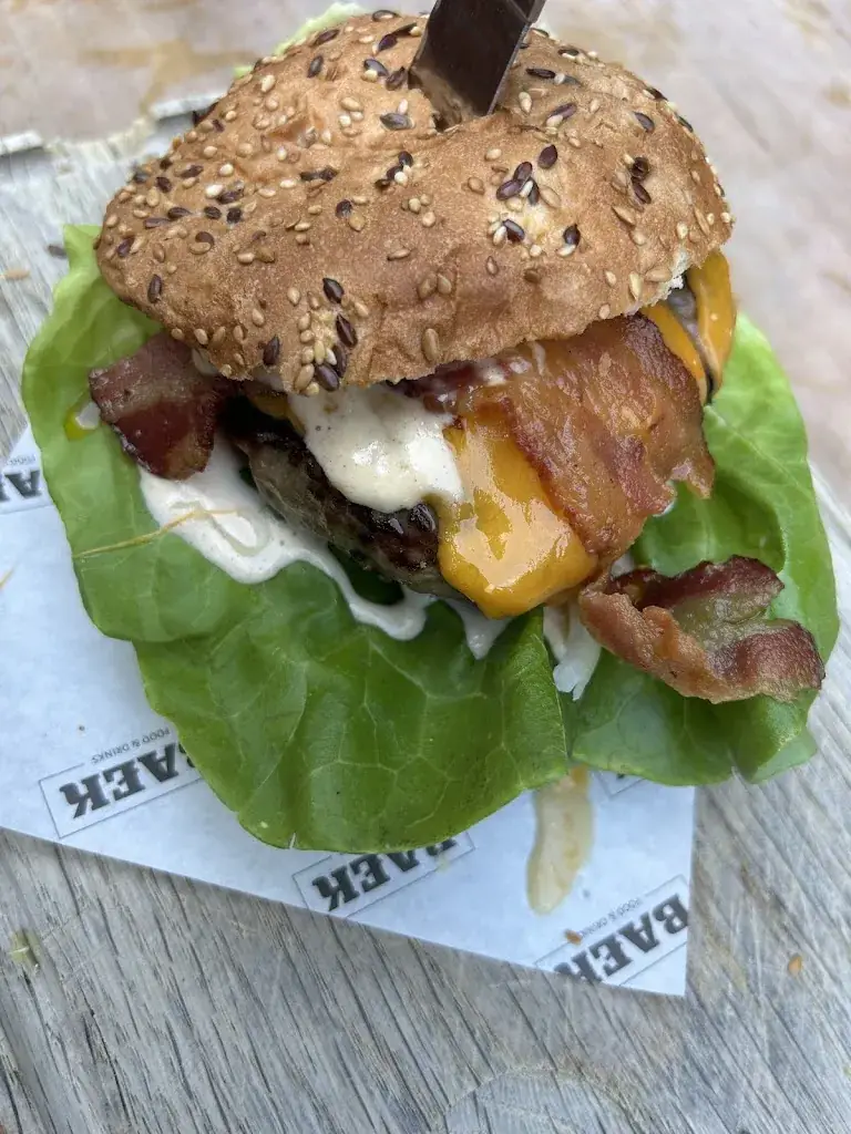 MARIA ALEXIOU_Baek Food & Drinks_Rotterdam_Bewertung