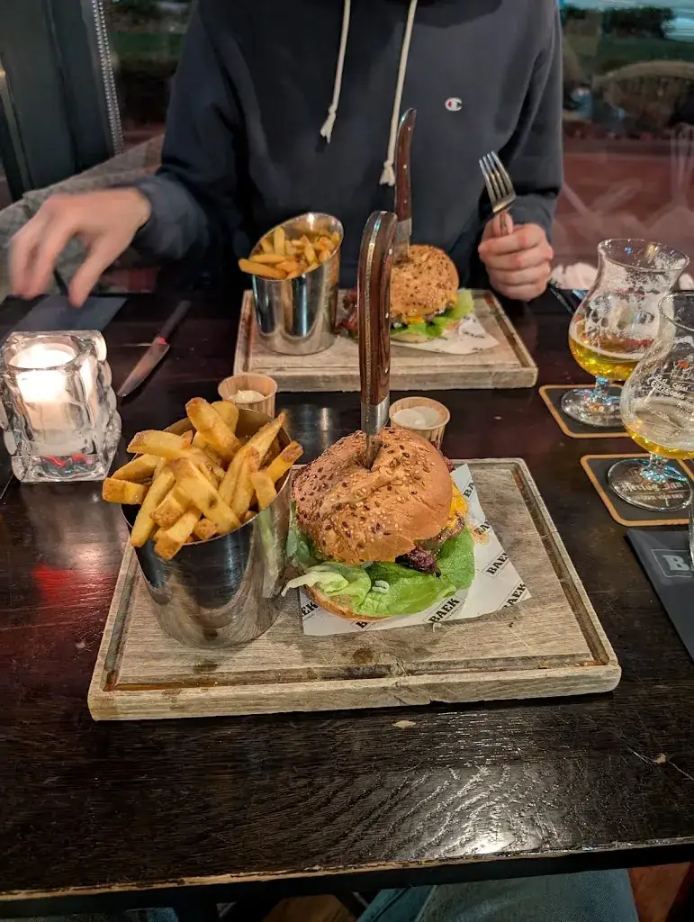 Adrian Southwart_Baek Food & Drinks_Rotterdam_Bewertung