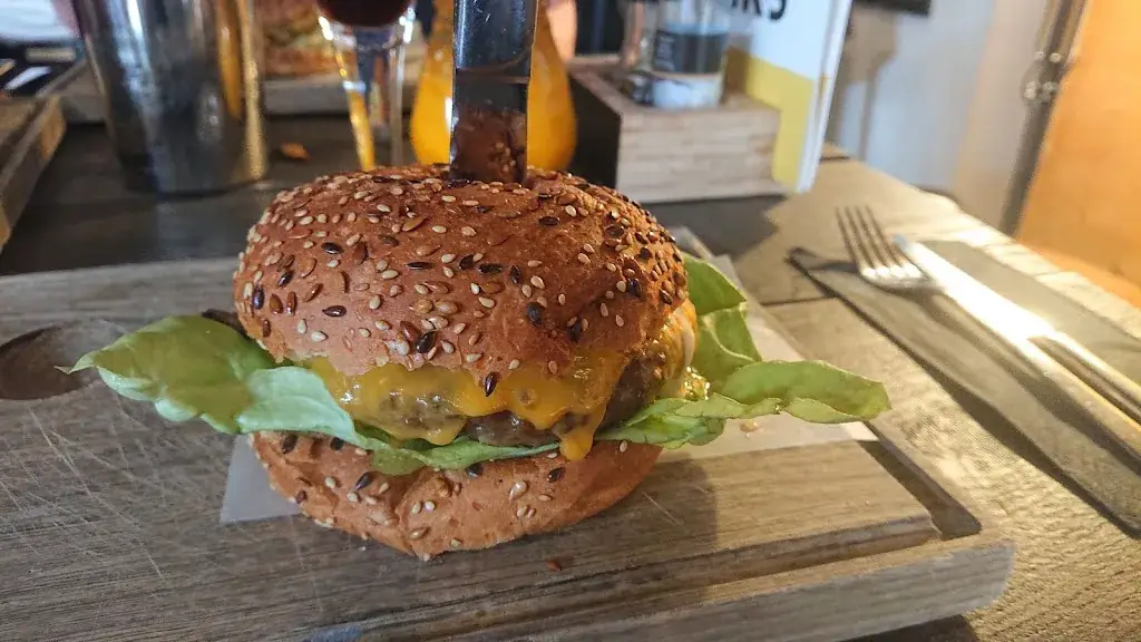 Hugo van der Heide_Baek Food & Drinks_Rotterdam_Bewertung