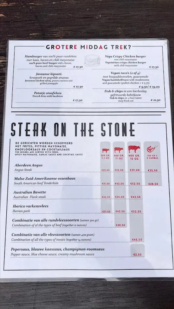 Menu_APARTT - Steak on the Stone and Fondue_Rotterdam_image_2