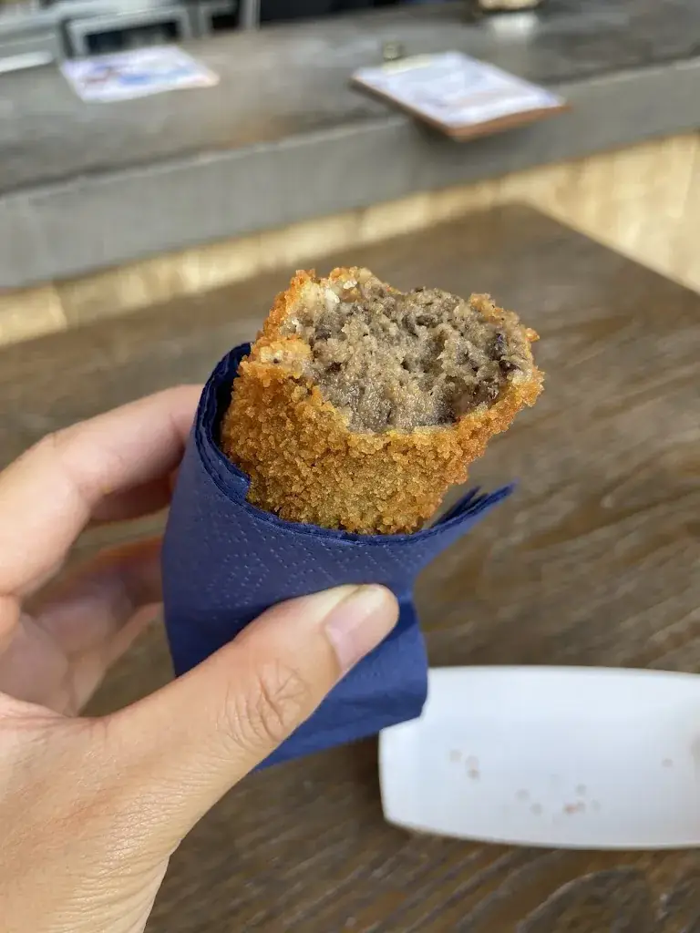 Menu_Het Kroket Loket_Rotterdam_immagine_5