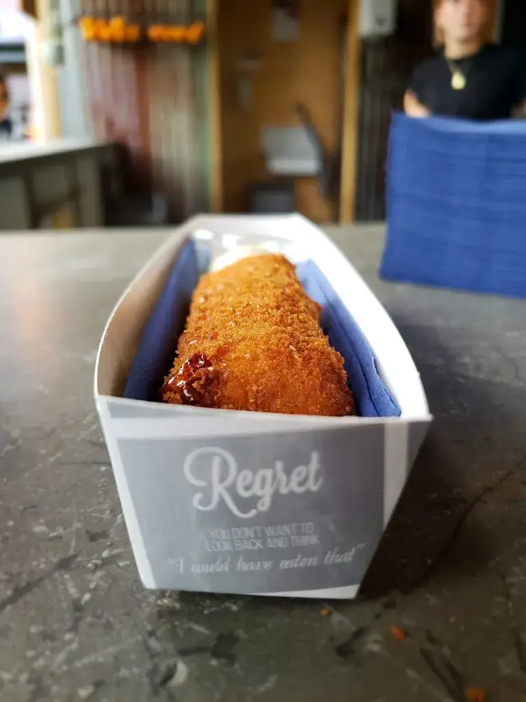 Menu_Het Kroket Loket_Rotterdam_immagine_7