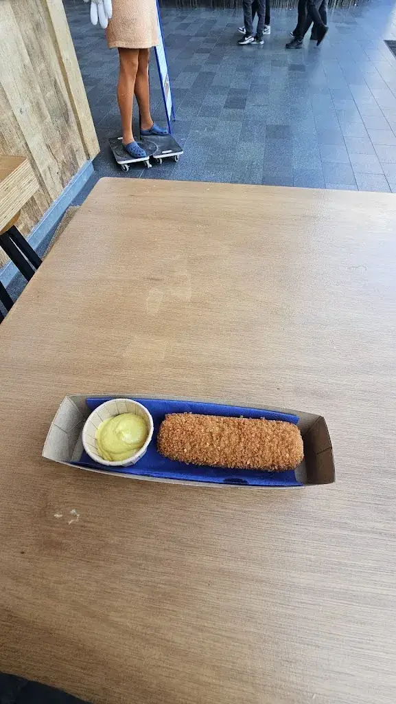 S S_Het Kroket Loket_Rotterdam_recensione