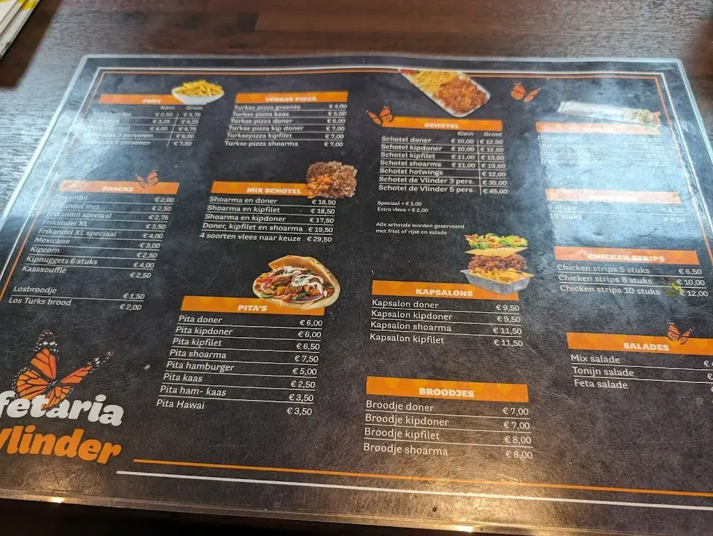 Menu_De Vlinder_Tilburg_image_1