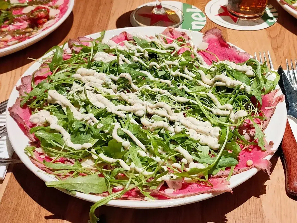 Menu_Loetje Rotterdam Centrum_Rotterdam_immagine_6