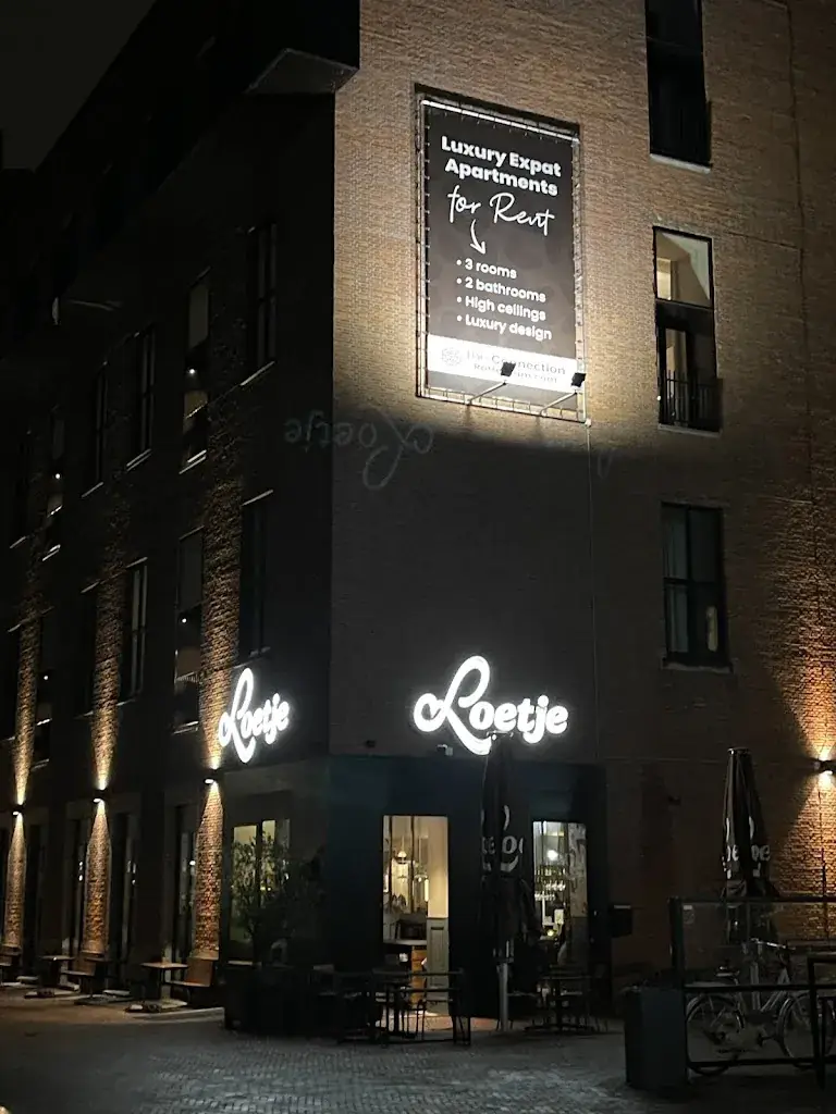 Josh Baltazar_Loetje Rotterdam Centrum_Rotterdam_recensione