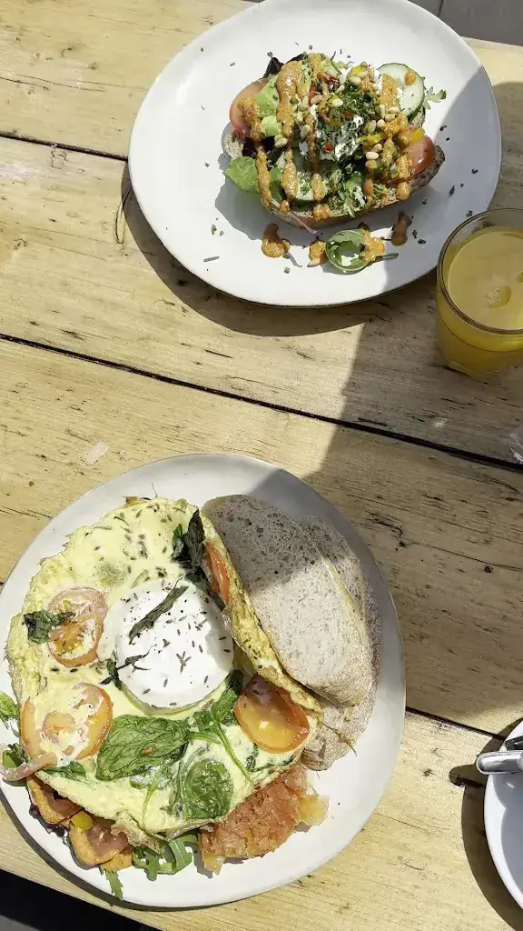 Sofia Yaremova_LOT&DAAN | Restaurant Rotterdam_Rotterdam_review